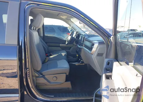 2022 Ford F-150 Xlt from USA, damaged, VIN 1FTFW1C82NFB13405